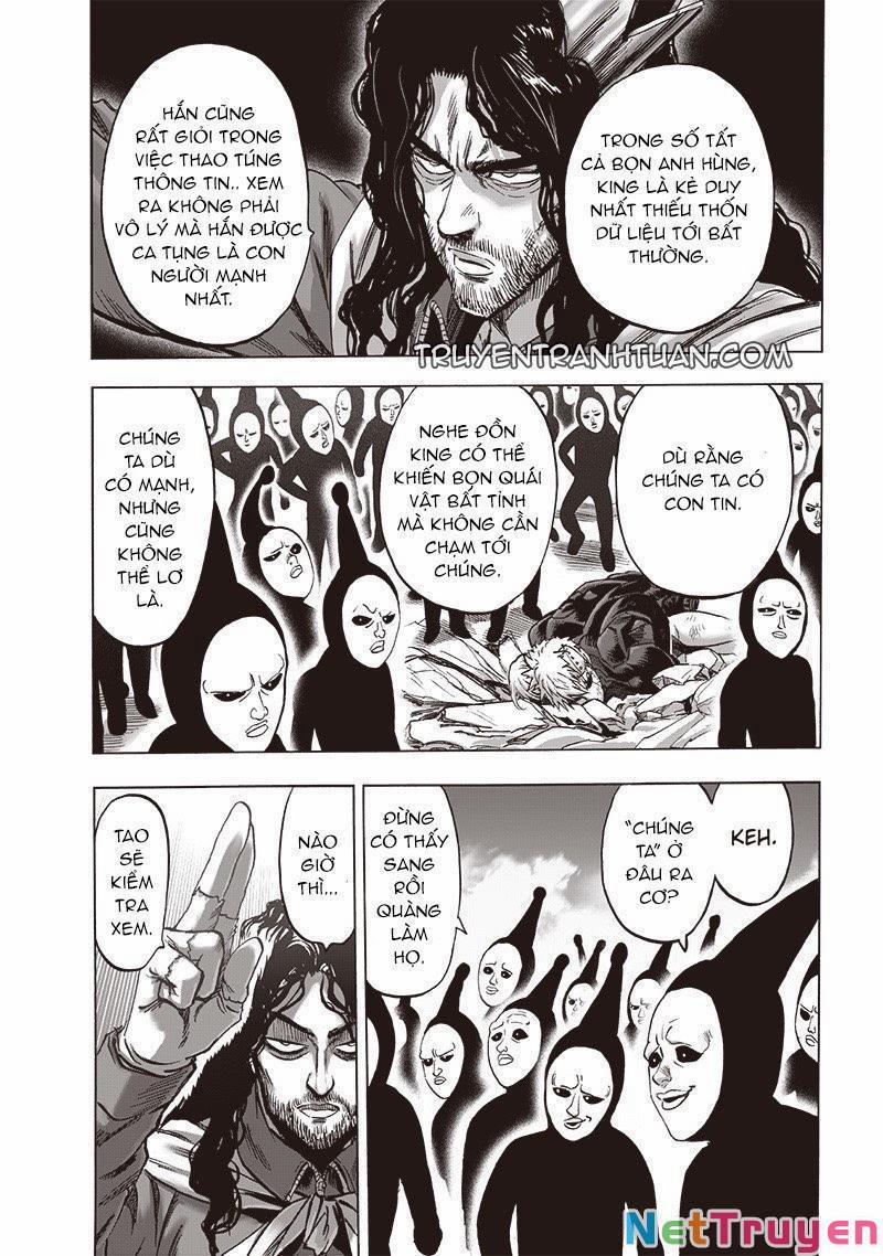 Anh Hùng Onepunch 199 trang 6
