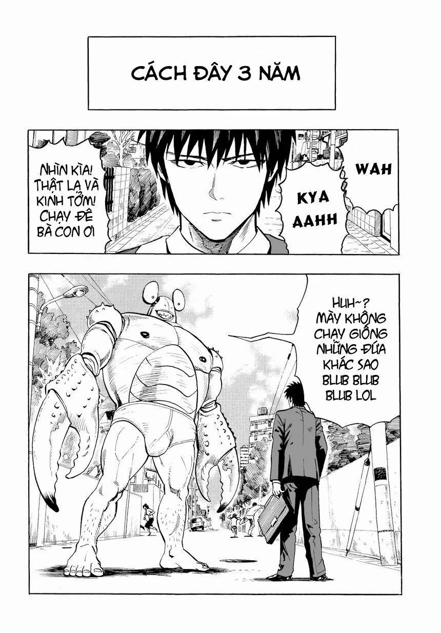 Anh Hùng Onepunch 2 trang 1