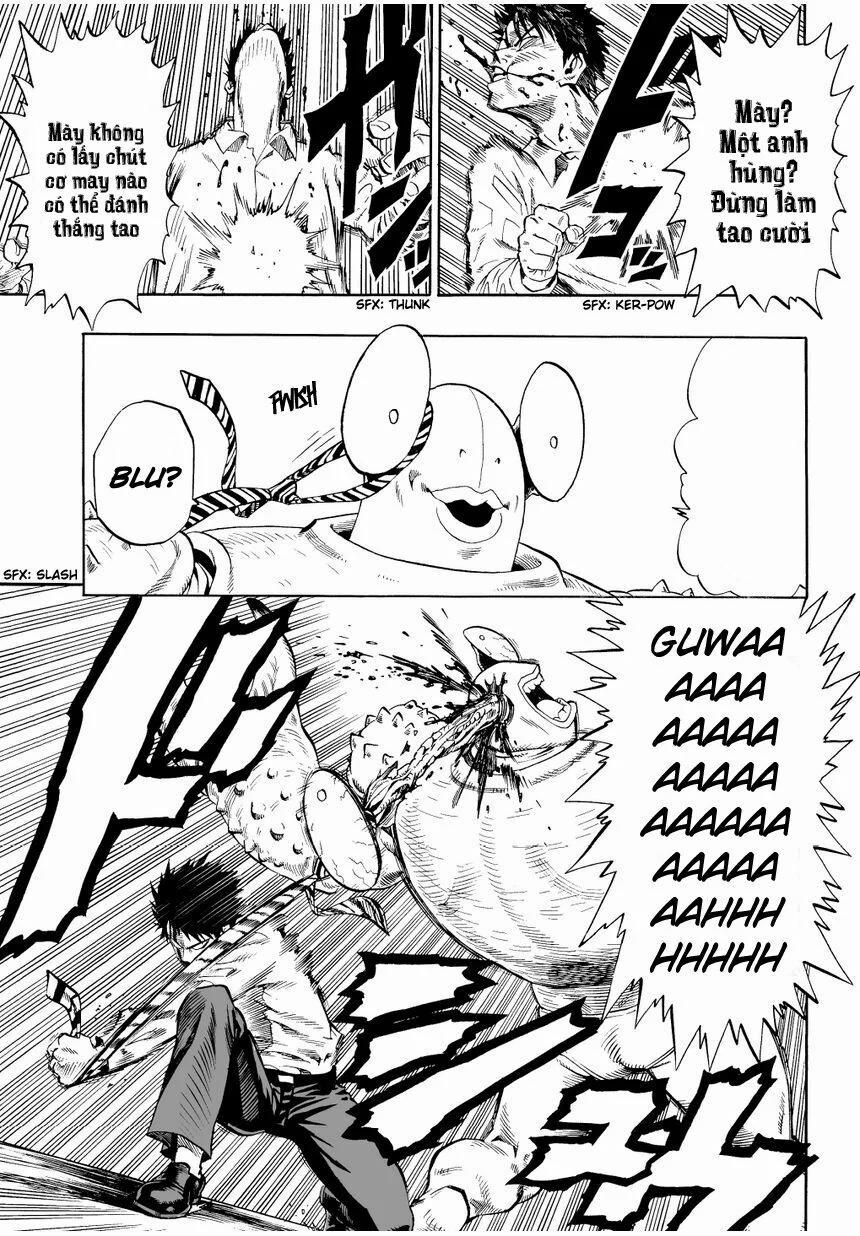 Anh Hùng Onepunch 2 trang 13
