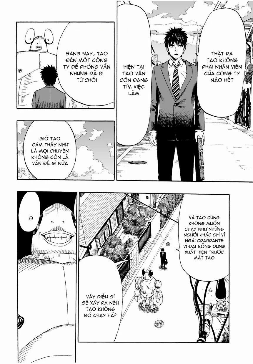 Anh Hùng Onepunch 2 trang 3