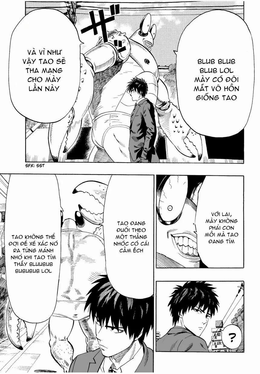 Anh Hùng Onepunch 2 trang 4