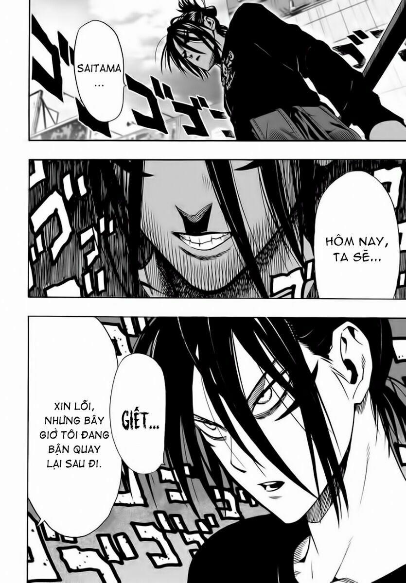 Anh Hùng Onepunch 20 trang 2