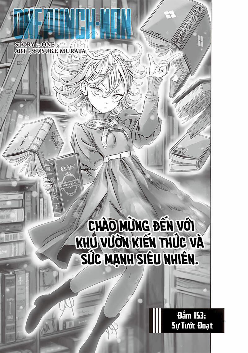 Anh Hùng Onepunch 200 trang 1