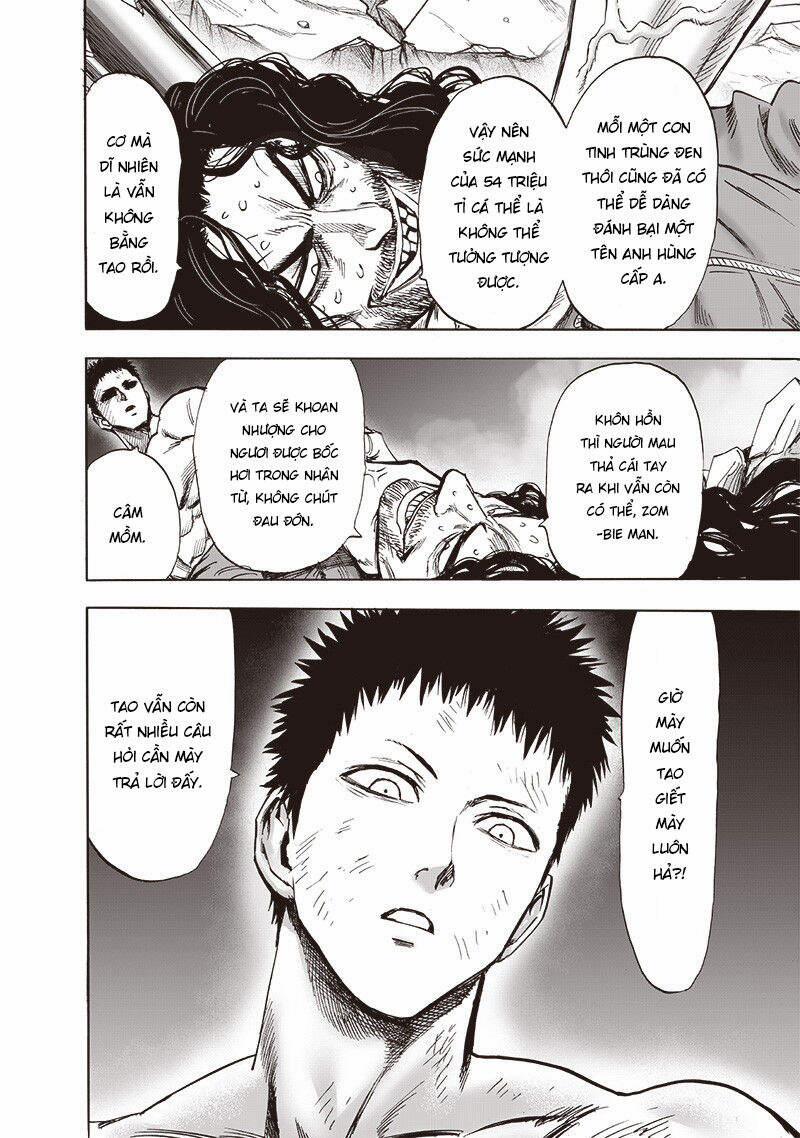 Anh Hùng Onepunch 200 trang 24