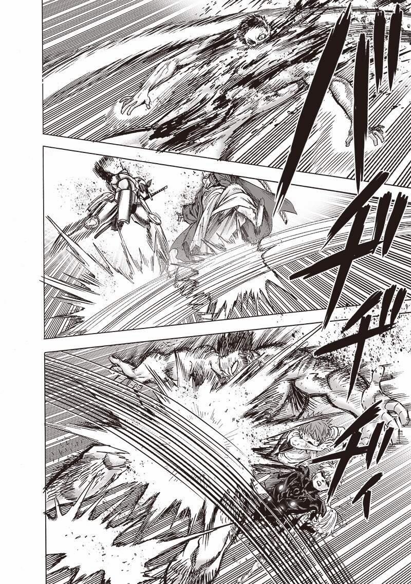 Anh Hùng Onepunch 201 trang 10