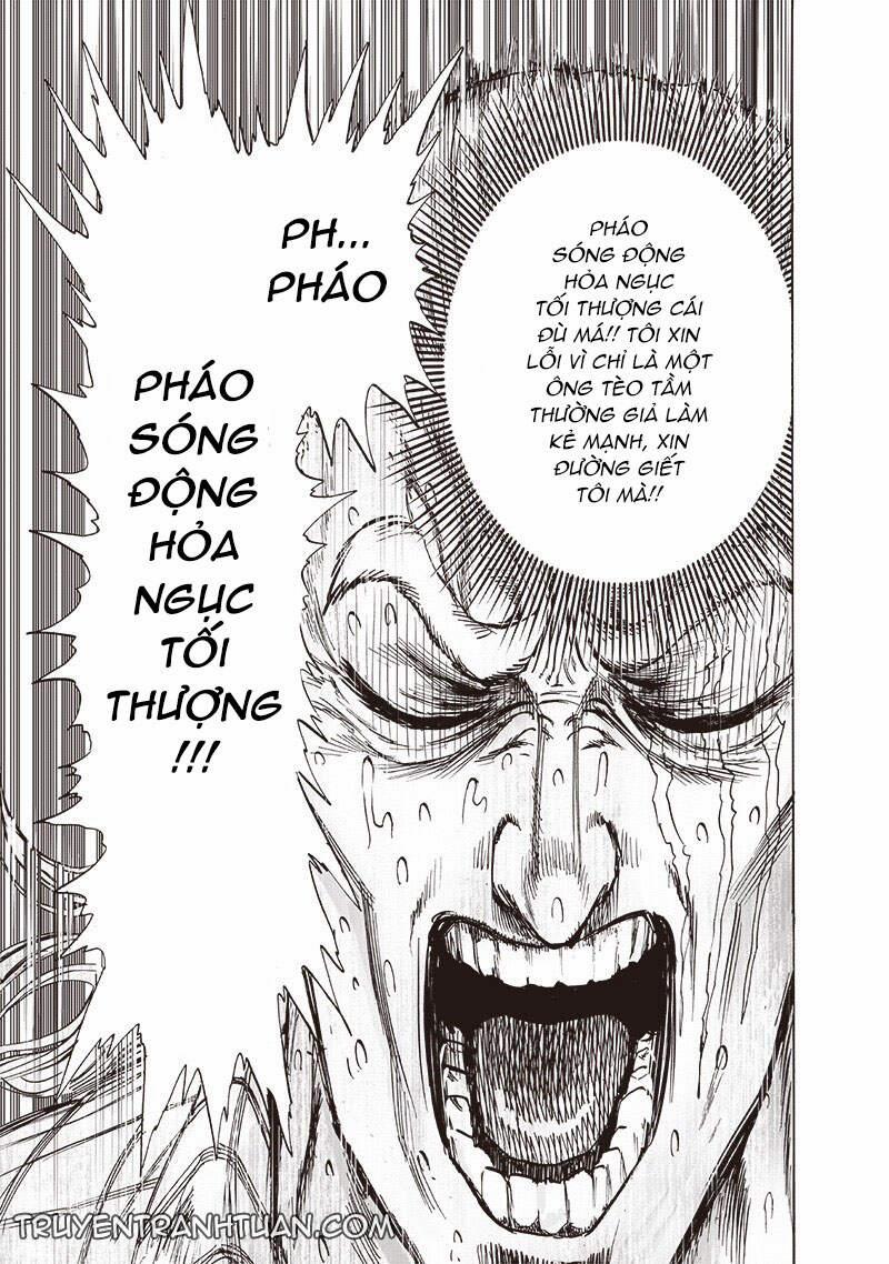 Anh Hùng Onepunch 201 trang 20