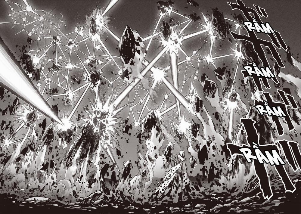 Anh Hùng Onepunch 202 trang 21