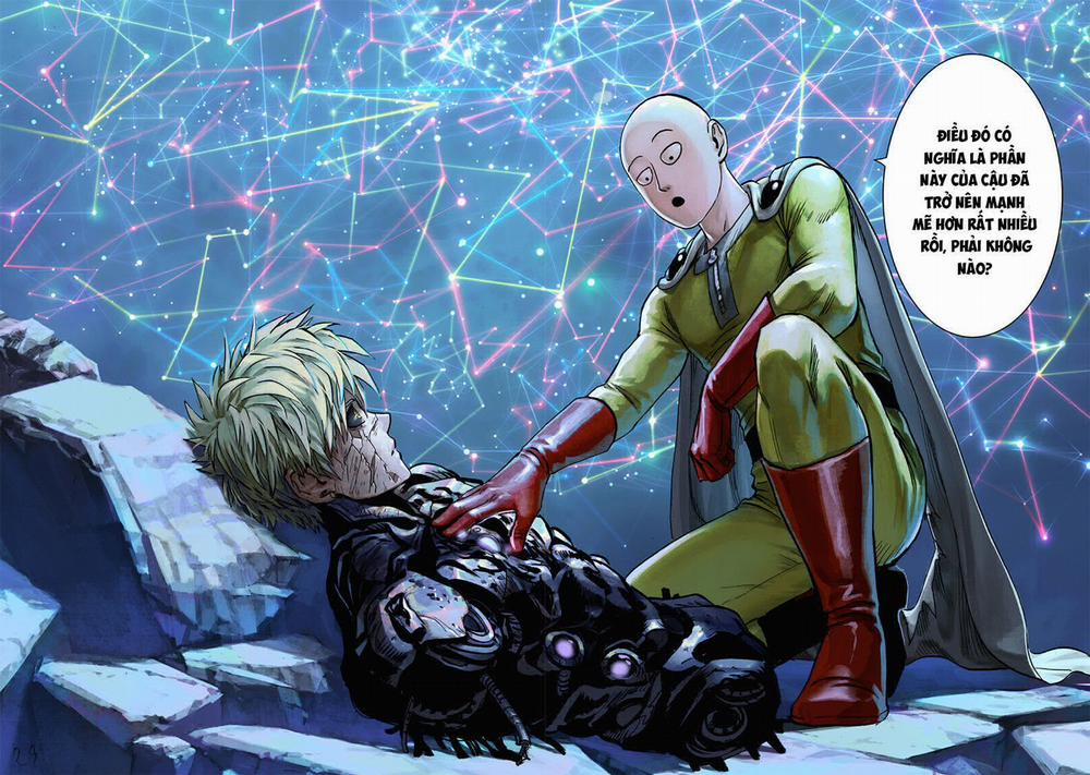 Anh Hùng Onepunch 202 trang 26