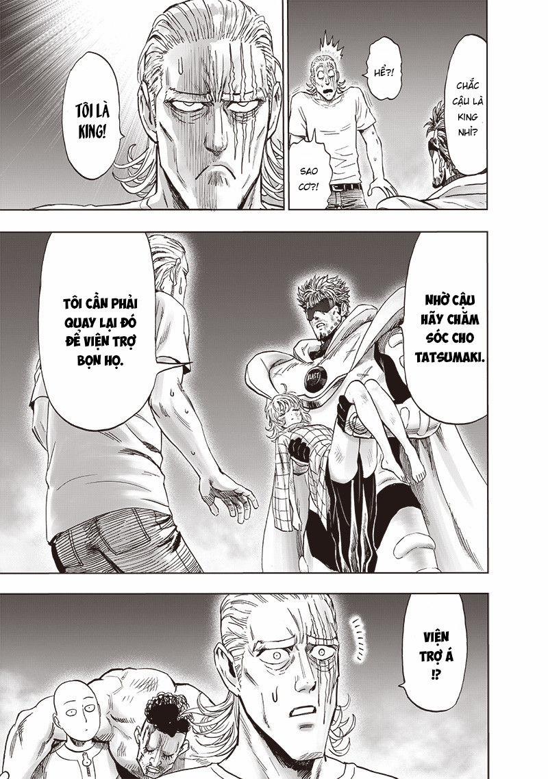 Anh Hùng Onepunch 203 trang 28