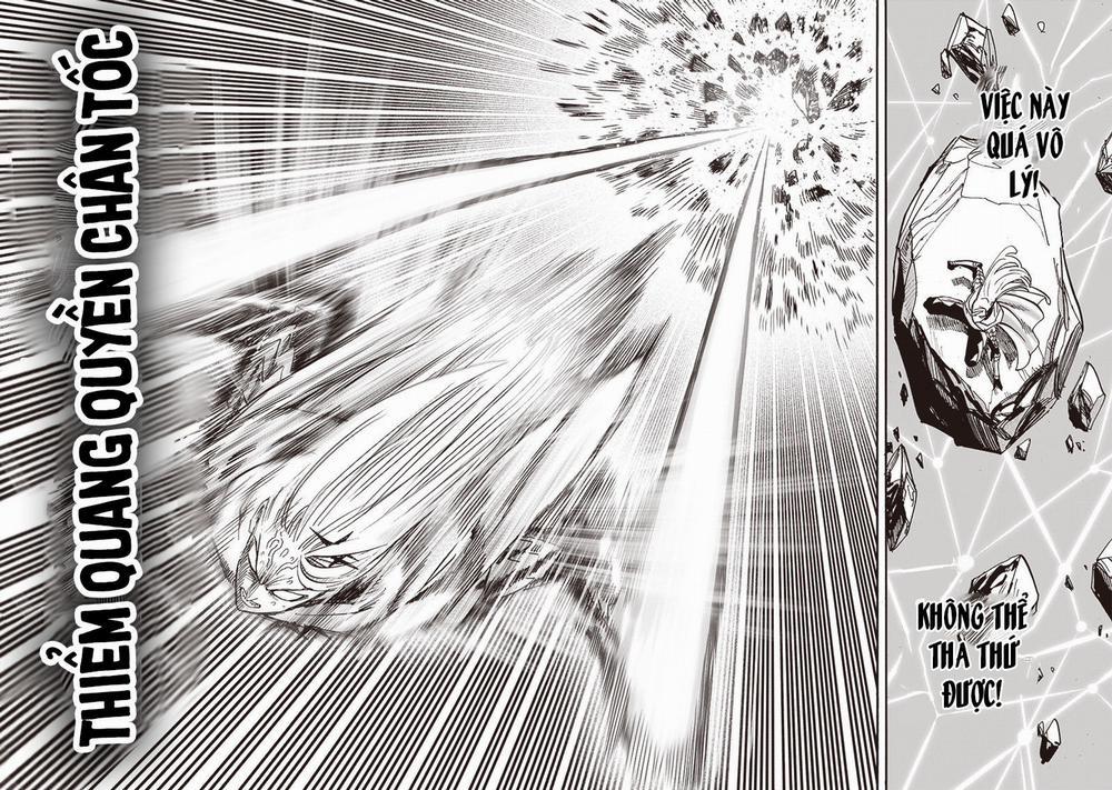 Anh Hùng Onepunch 203 trang 4