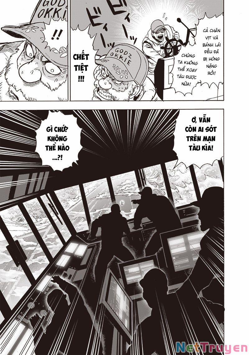 Anh Hùng Onepunch 204 trang 17