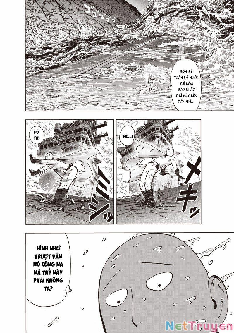 Anh Hùng Onepunch 204 trang 18