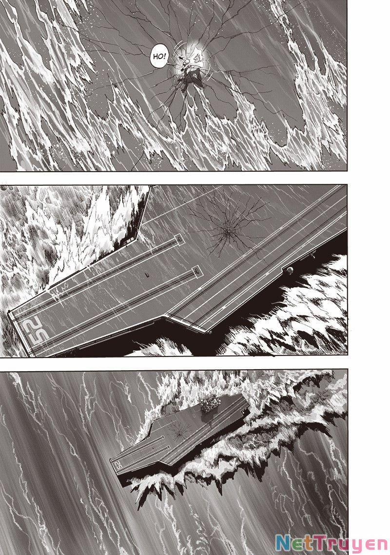 Anh Hùng Onepunch 204 trang 19