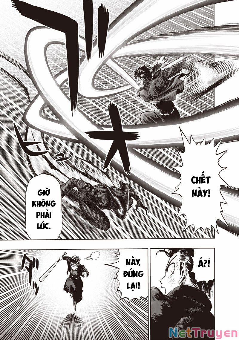Anh Hùng Onepunch 204 trang 27