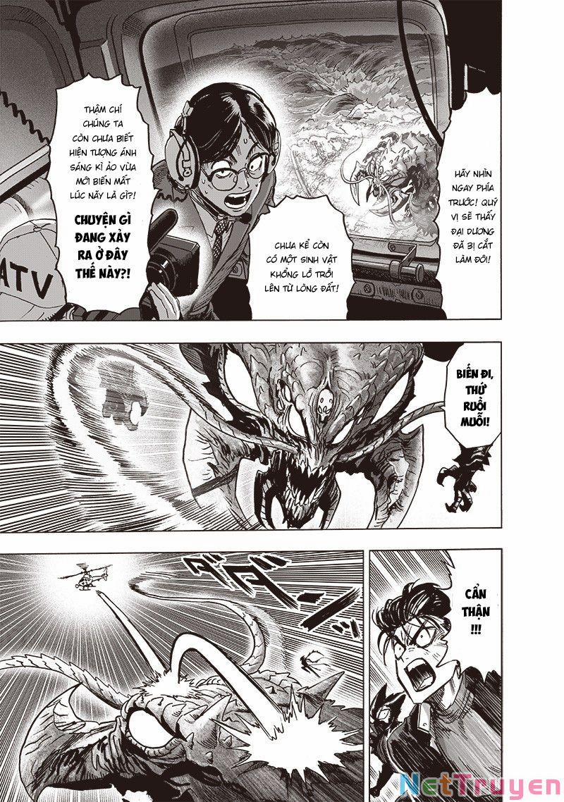 Anh Hùng Onepunch 204 trang 29