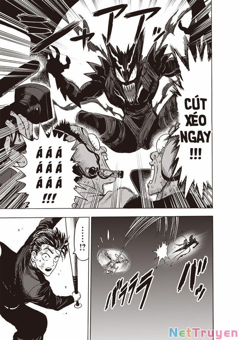 Anh Hùng Onepunch 204 trang 31
