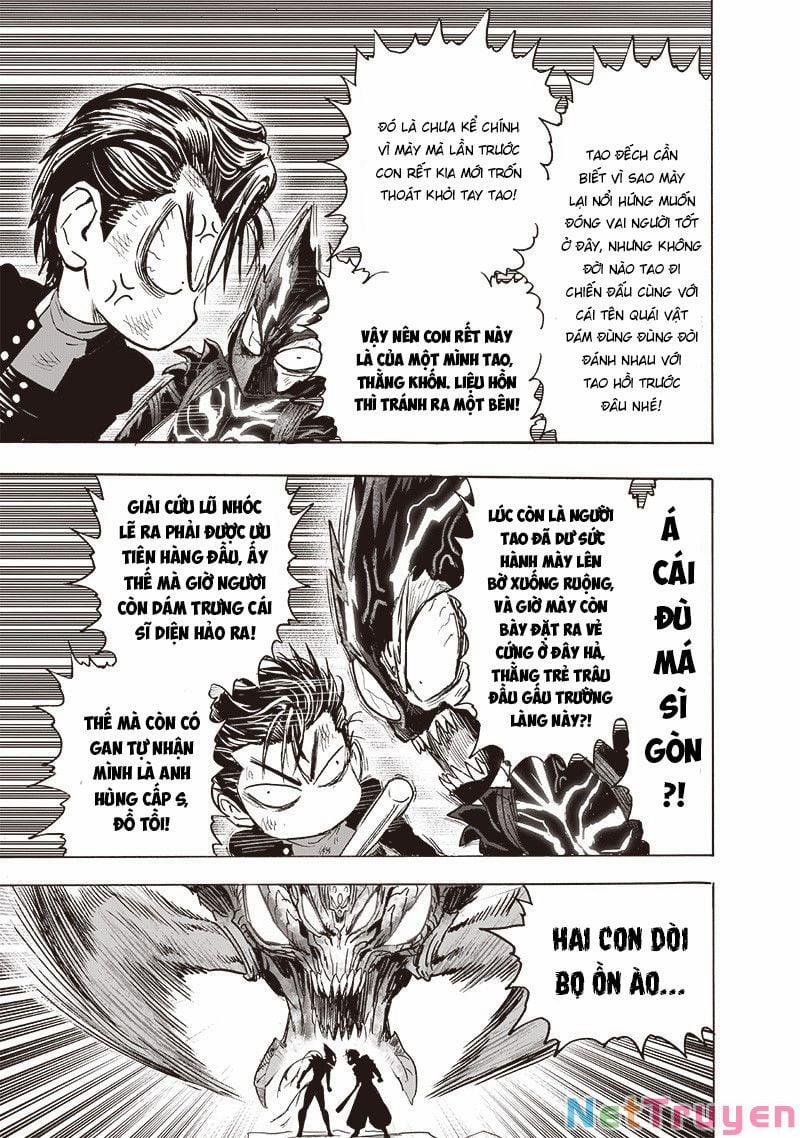 Anh Hùng Onepunch 204 trang 37
