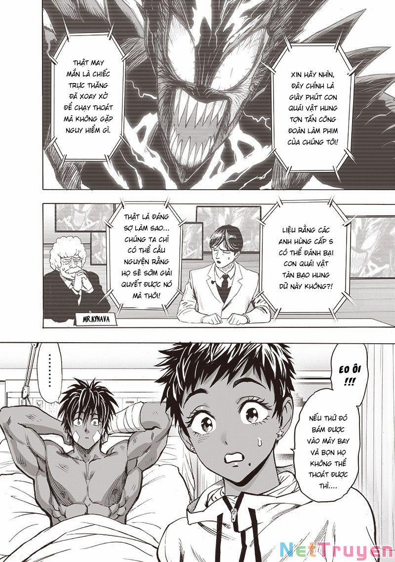 Anh Hùng Onepunch 204 trang 39