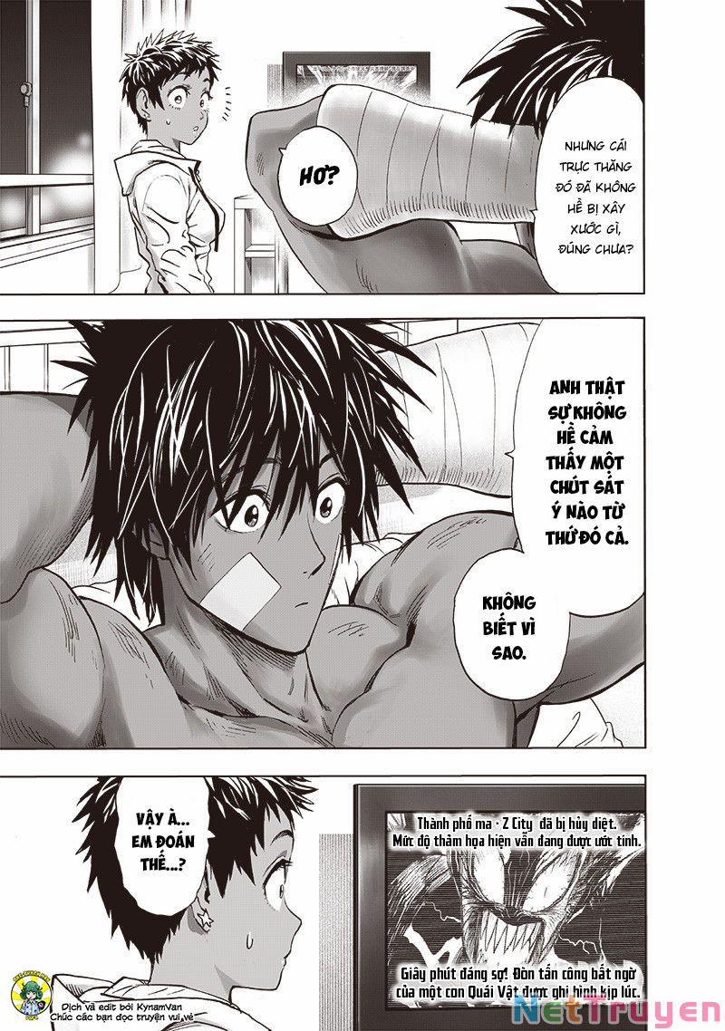 Anh Hùng Onepunch 204 trang 40