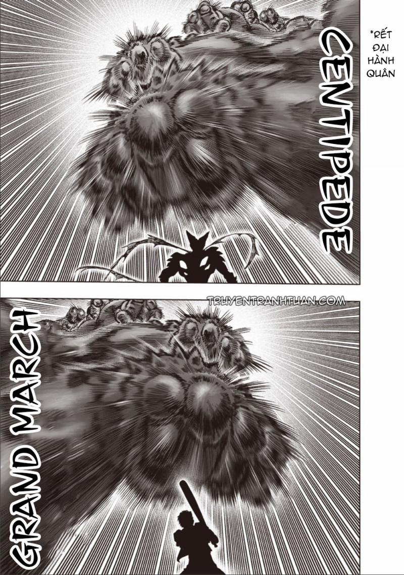 Anh Hùng Onepunch 205 trang 11