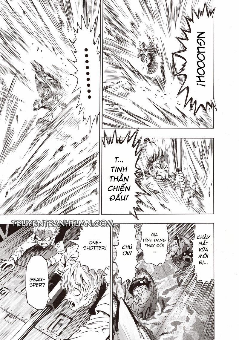Anh Hùng Onepunch 205 trang 13