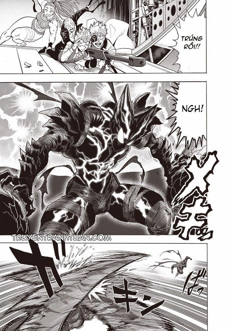 Anh Hùng Onepunch 205 trang 17