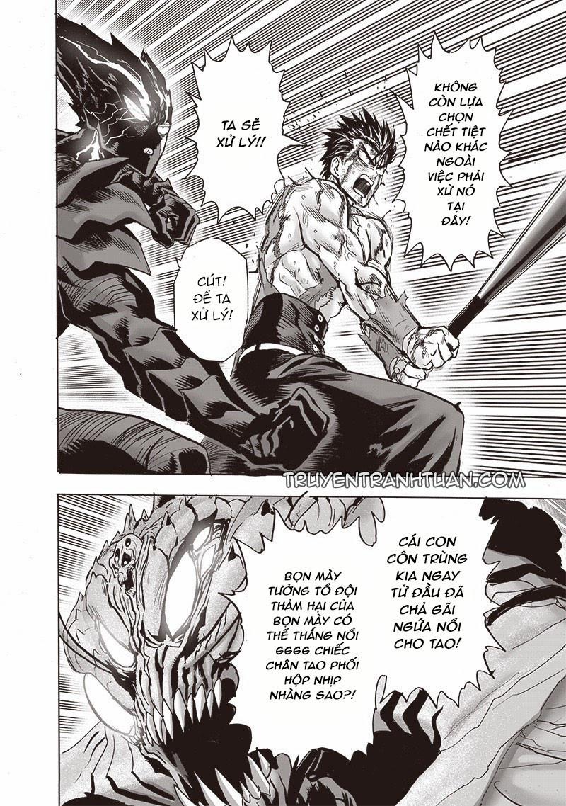 Anh Hùng Onepunch 205 trang 26