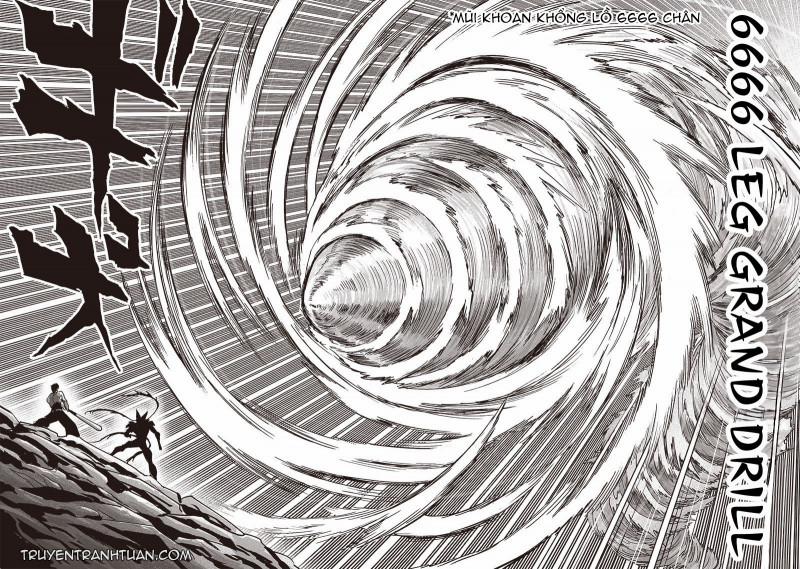 Anh Hùng Onepunch 205 trang 28