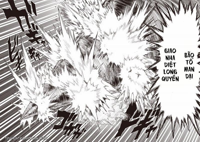 Anh Hùng Onepunch 205 trang 31