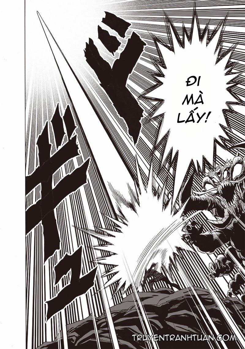Anh Hùng Onepunch 205 trang 40