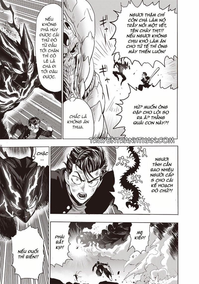 Anh Hùng Onepunch 205 trang 5