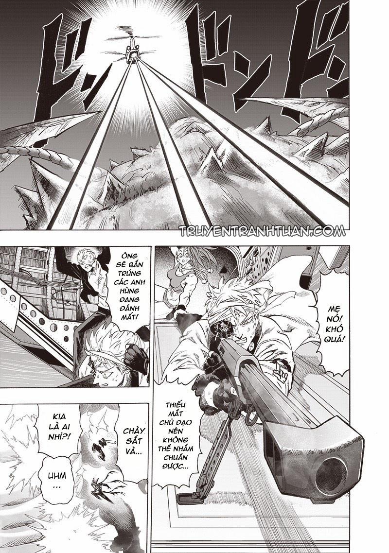 Anh Hùng Onepunch 205 trang 7