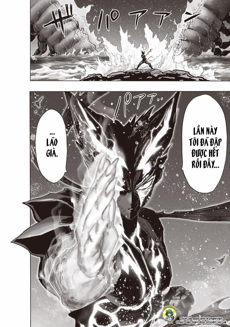 Anh Hùng Onepunch 206 trang 23