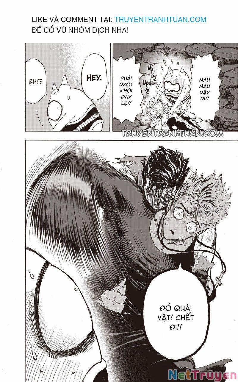 Anh Hùng Onepunch 207 trang 2