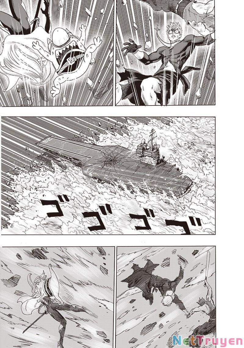 Anh Hùng Onepunch 207 trang 5