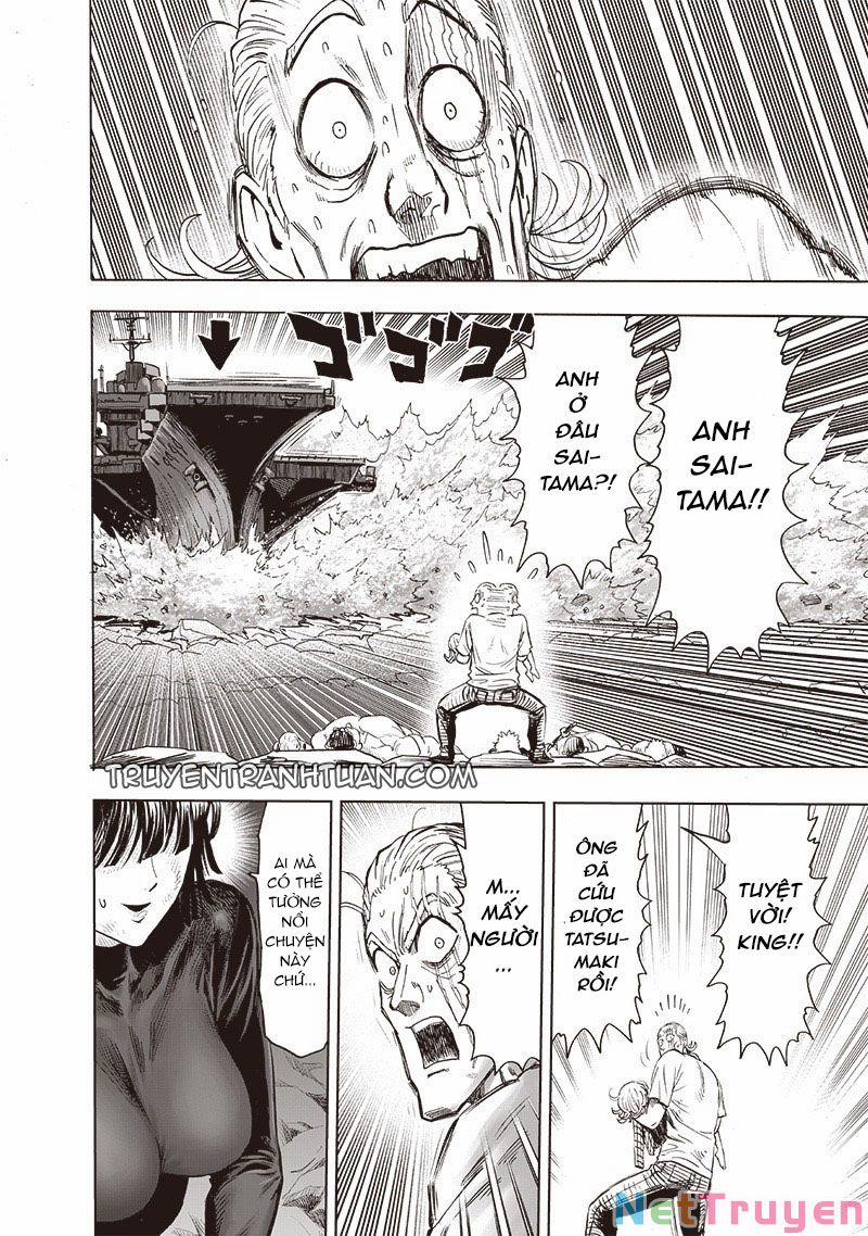 Anh Hùng Onepunch 207 trang 6