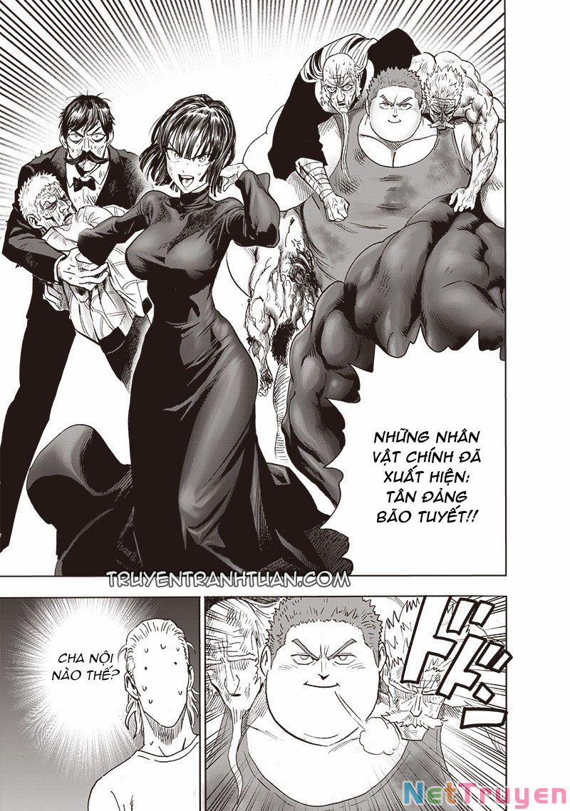 Anh Hùng Onepunch 207 trang 7