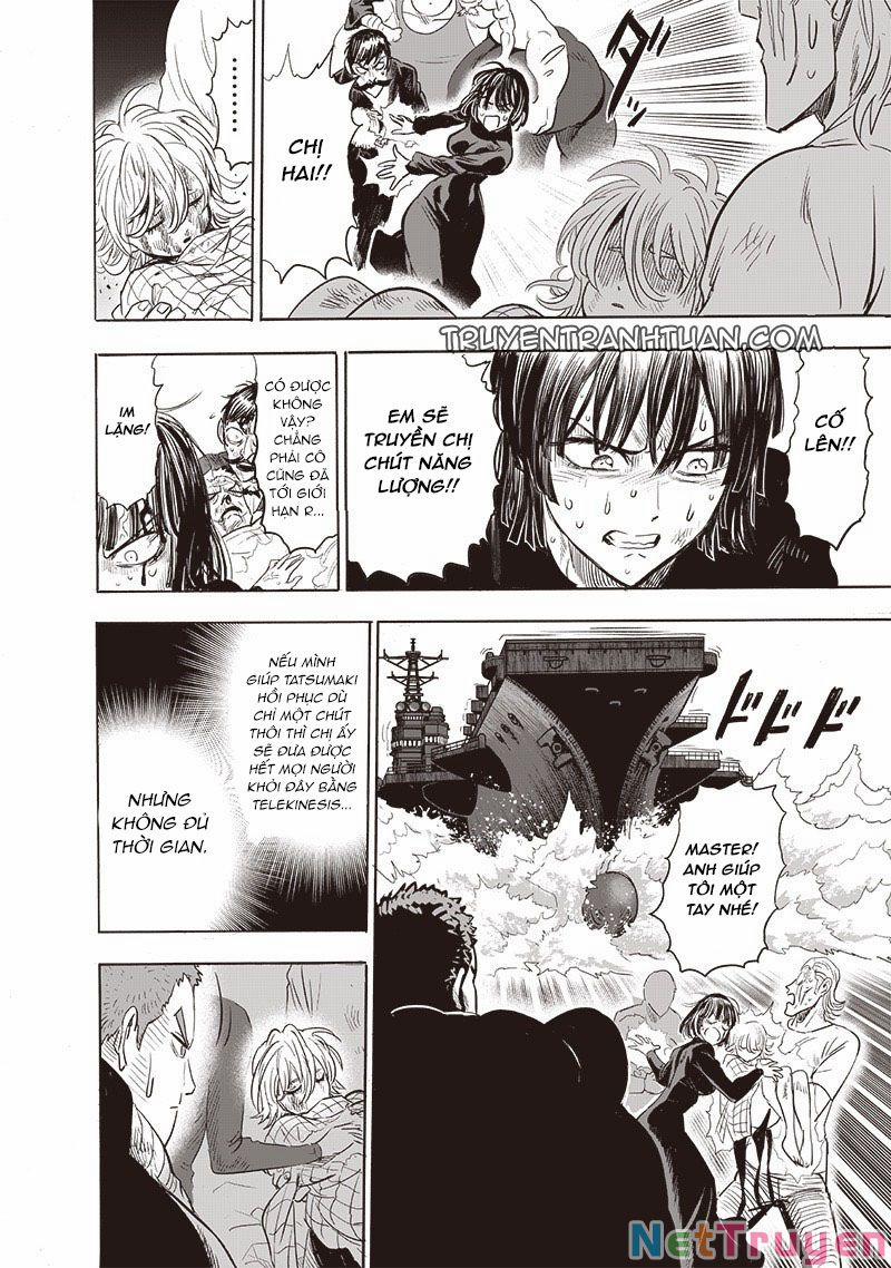 Anh Hùng Onepunch 207 trang 8
