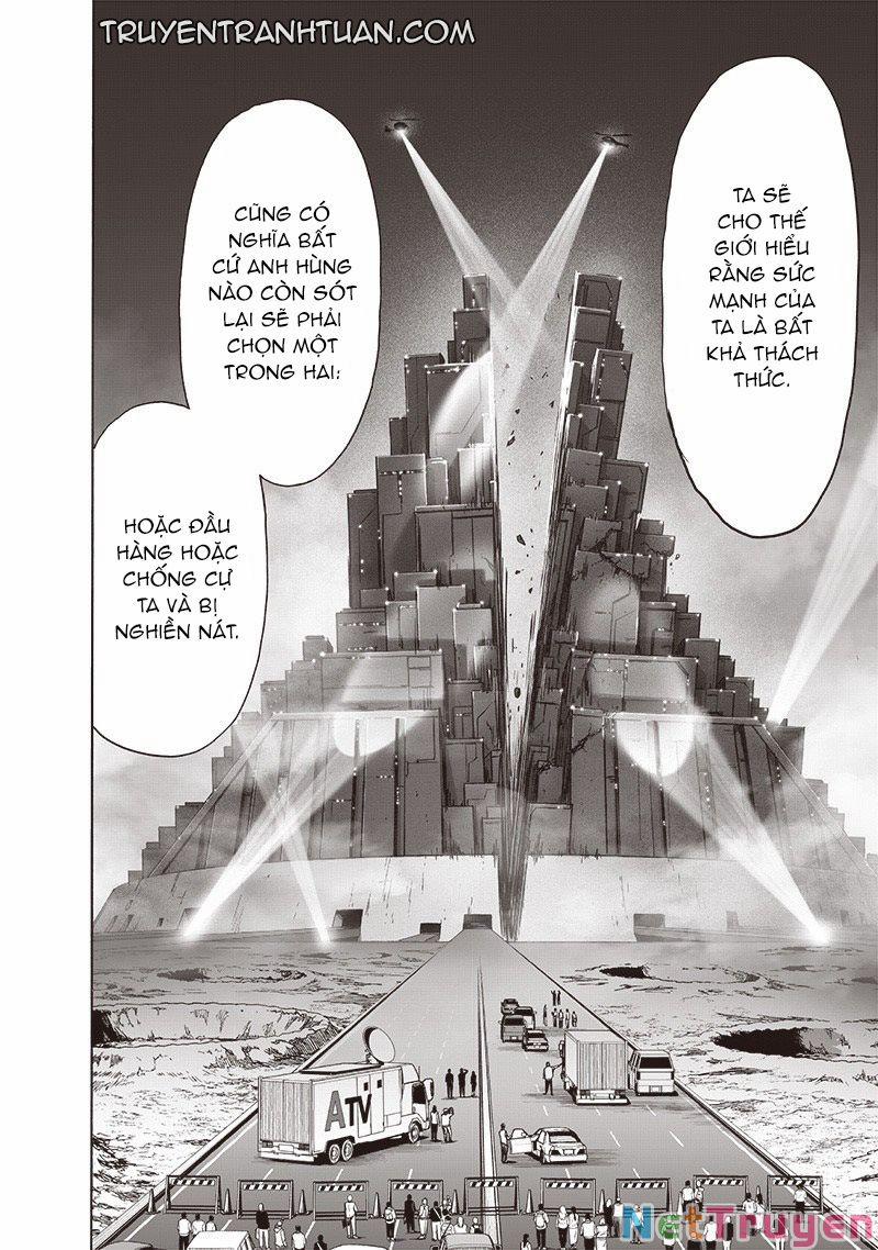 Anh Hùng Onepunch 208 trang 10