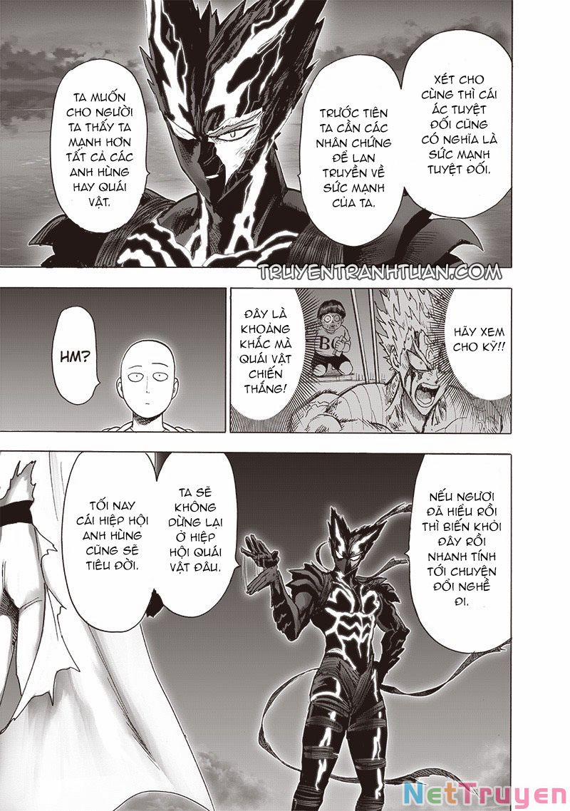 Anh Hùng Onepunch 208 trang 9