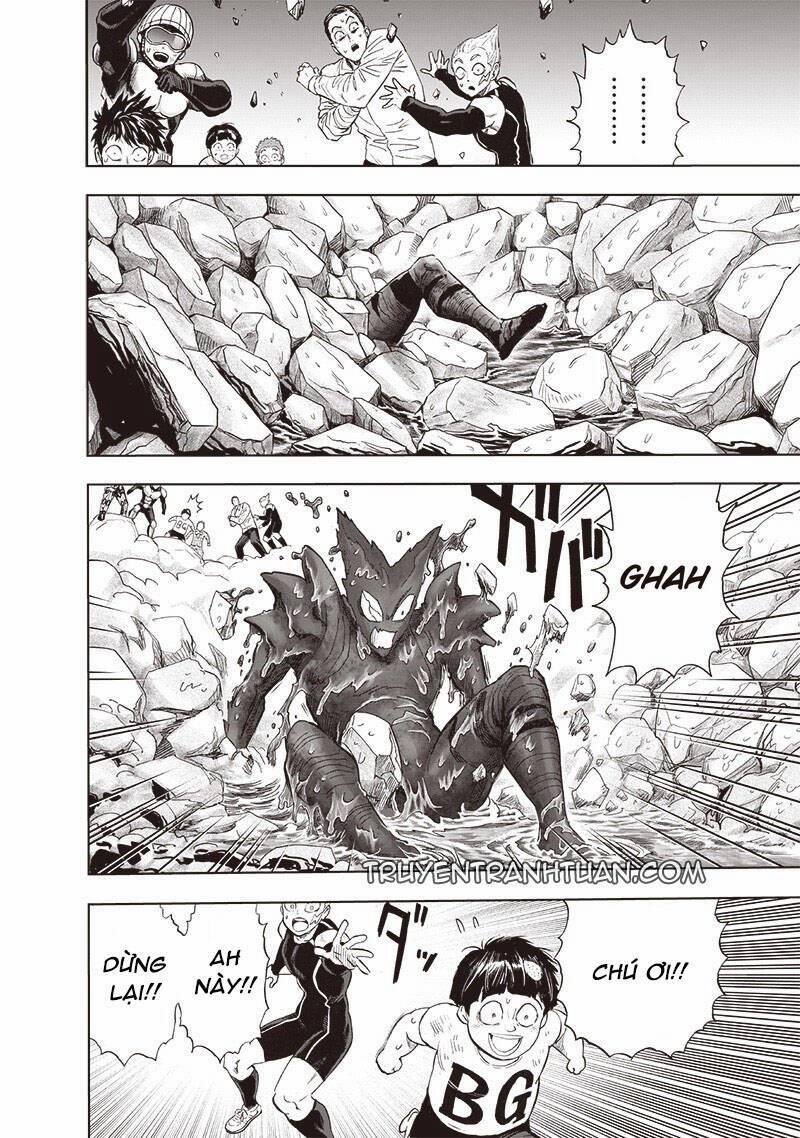 Anh Hùng Onepunch 209 trang 19