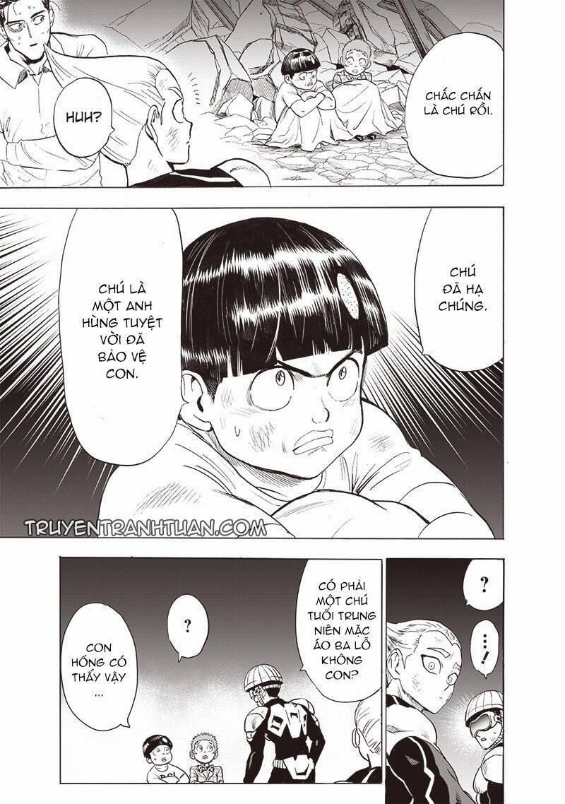 Anh Hùng Onepunch 209 trang 3