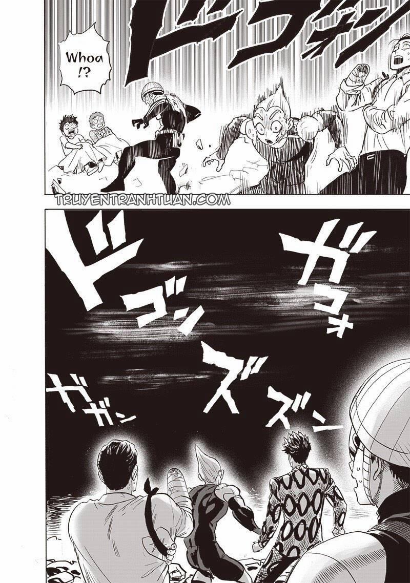 Anh Hùng Onepunch 209 trang 4