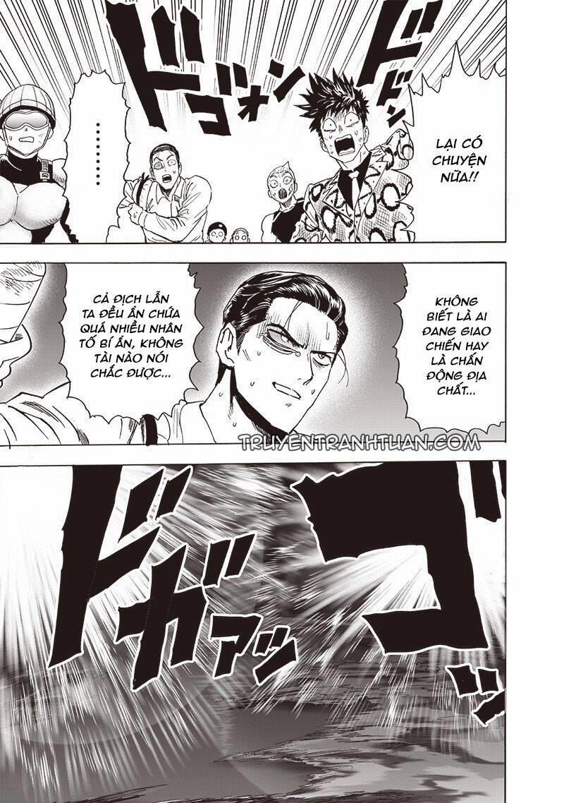 Anh Hùng Onepunch 209 trang 5