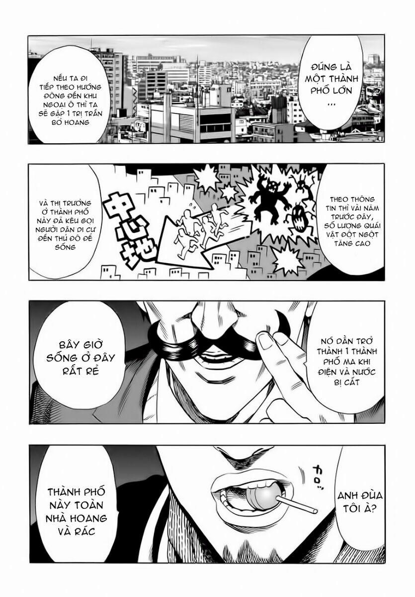 Anh Hùng Onepunch 21 trang 3