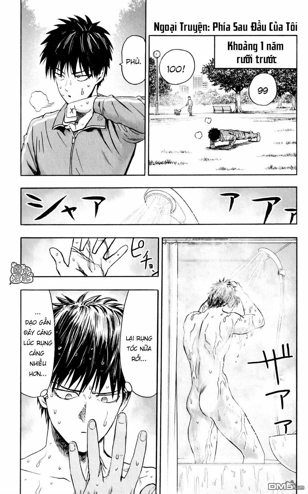 Anh Hùng Onepunch 210.1 trang 3