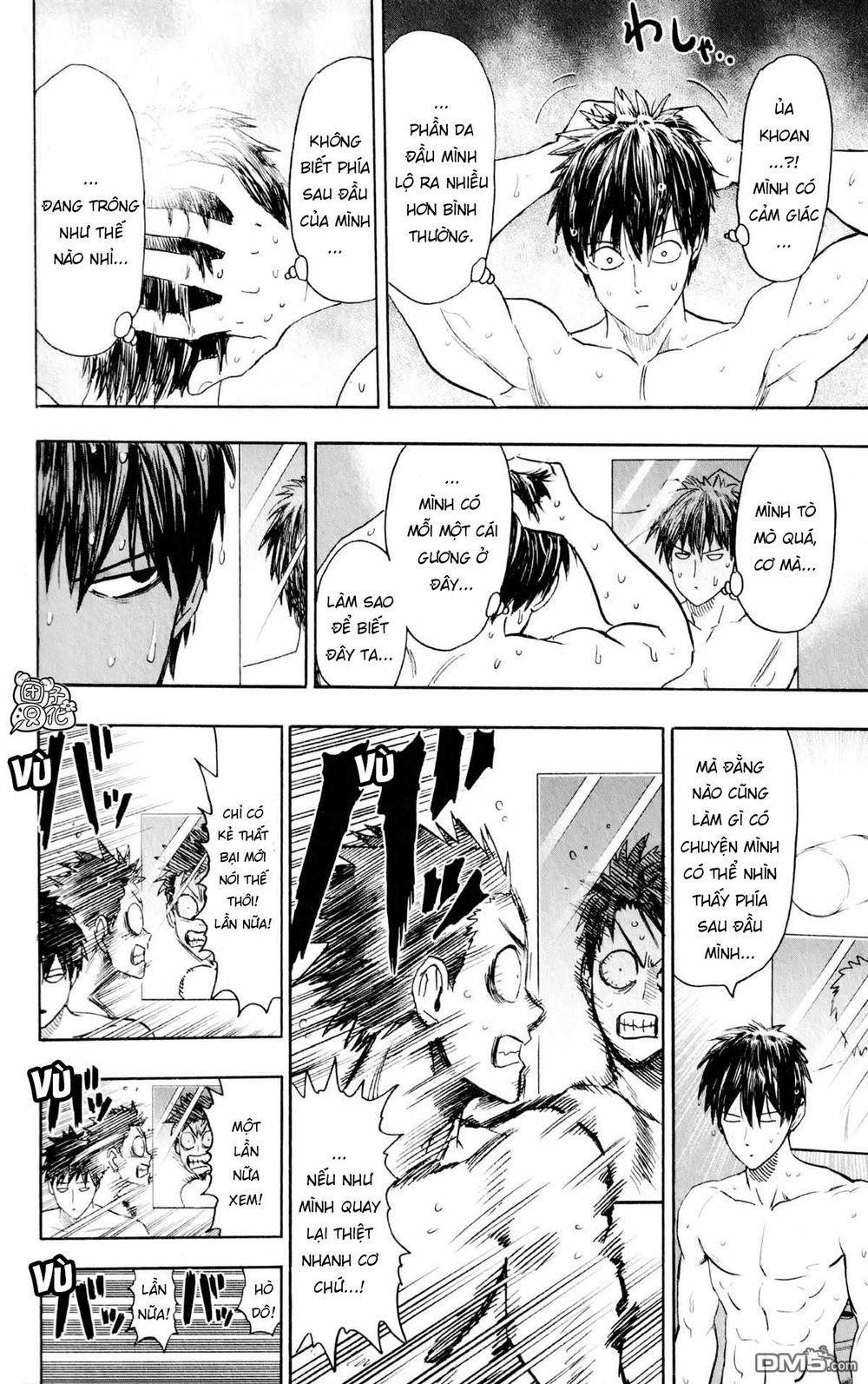 Anh Hùng Onepunch 210.1 trang 4