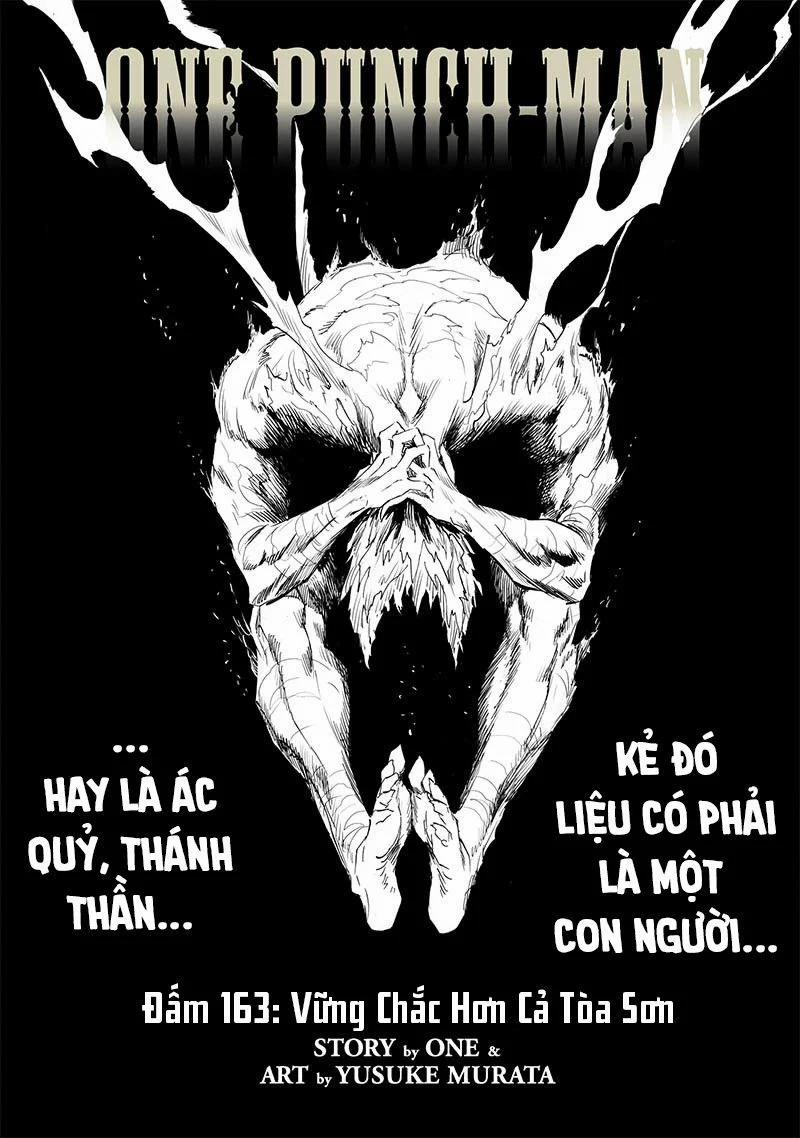 Anh Hùng Onepunch 210 trang 1