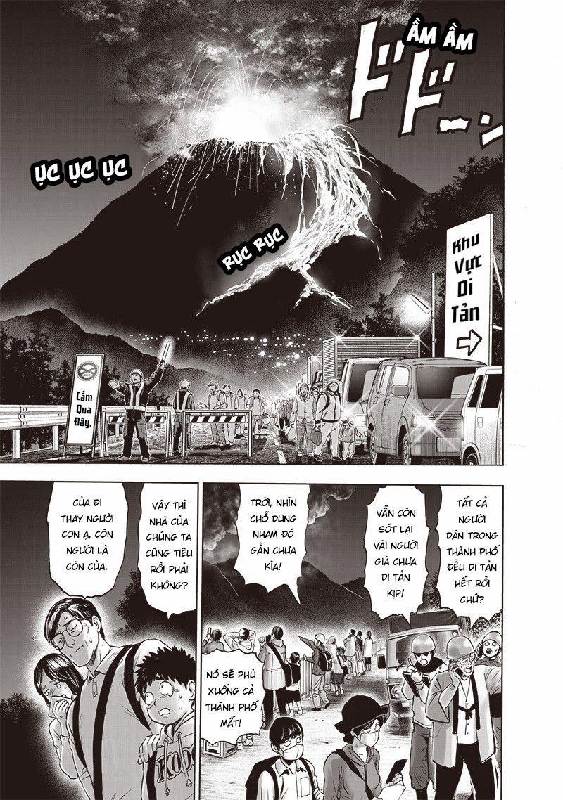 Anh Hùng Onepunch 210 trang 27