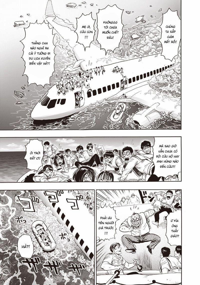 Anh Hùng Onepunch 211.1 trang 14